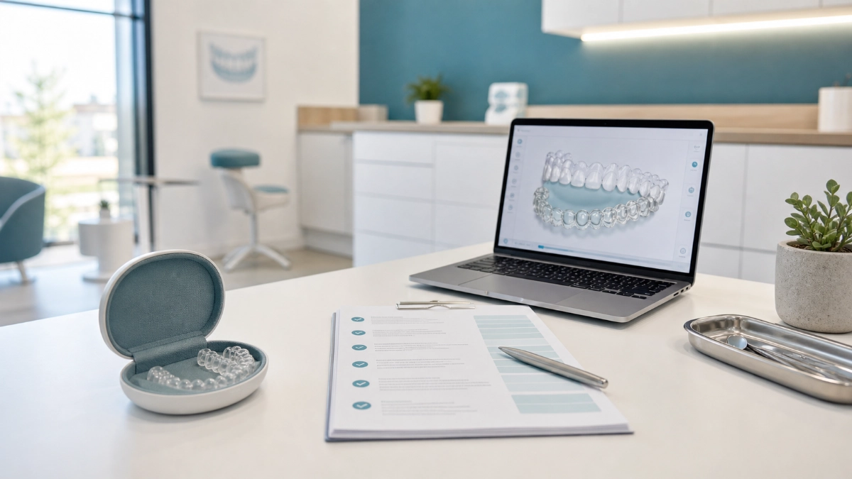 Aligneurs dentaires avis Google, prix et transparence